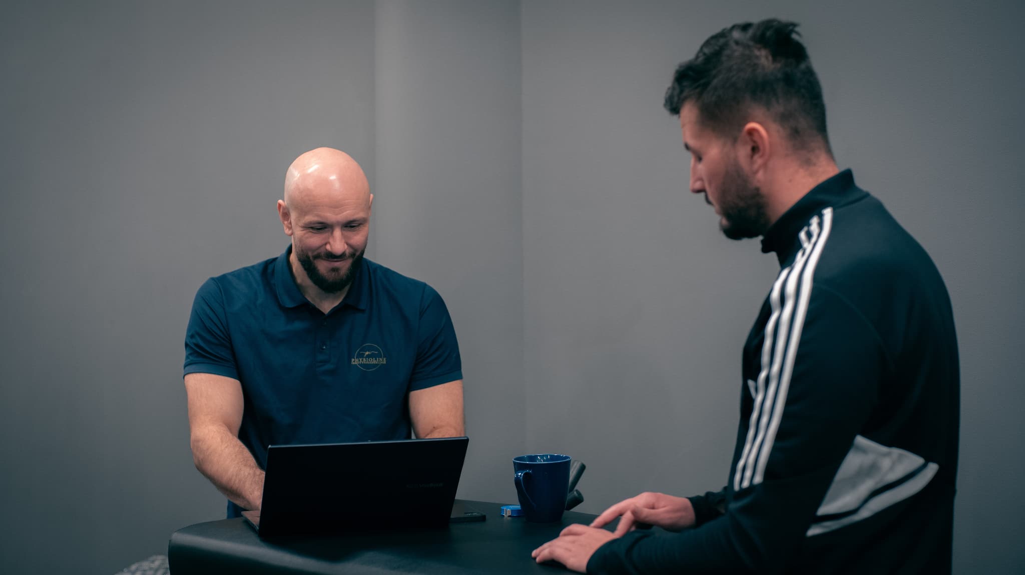 träningsplandashboard